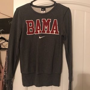 Alabama Nike sweatshirt
